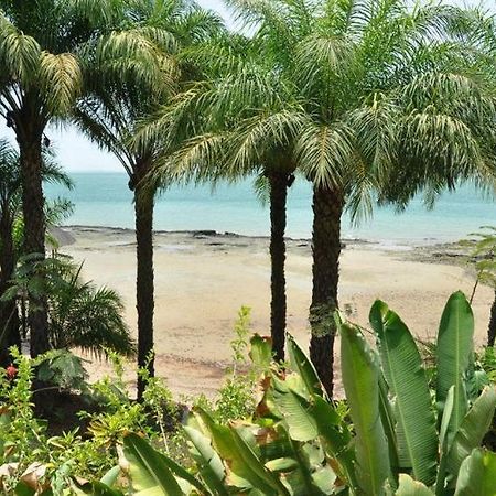 Ponta Anchaca Hotel Bubaque Bagian luar foto