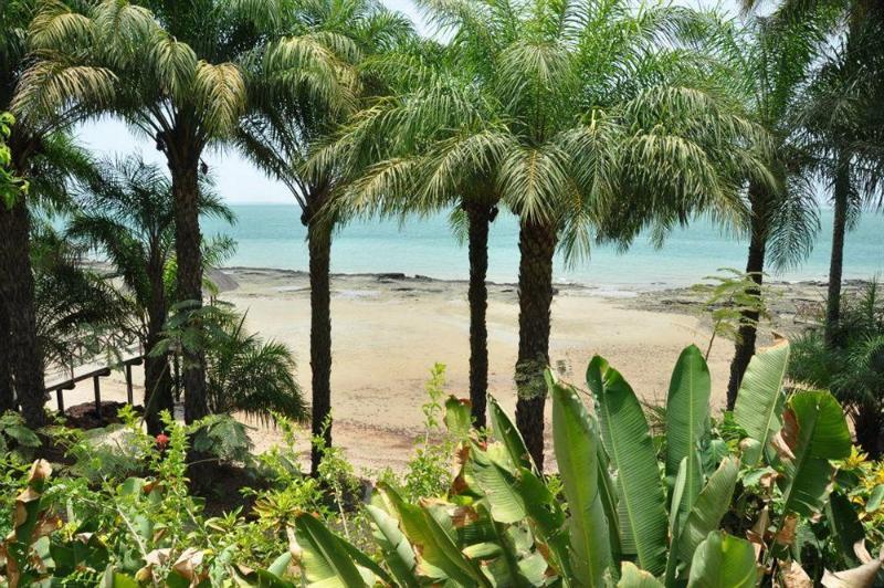 Ponta Anchaca Hotel Bubaque Bagian luar foto